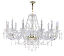 Люстра Maytoni Adel DIA910-PL-12-G