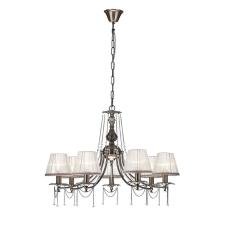 Люстра подвесная Maytoni Rapsodi RC305-PL-07-R