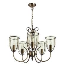 Люстра подвесная Arte Lamp SALVADOR A6351LM-5AB