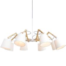 Люстра подвесная Arte Lamp PINOCCIO A5700LM-8WH