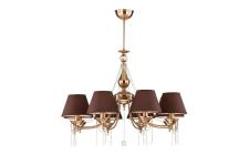 Люстра подвесная Maytoni Chester RC0100-PL-08-R