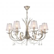 Люстра подвесная Freya Darina FR2755-PL-07-BR