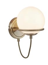 Бра Arte Lamp Bergamo Bronze A2990AP-1AB