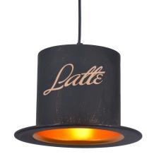 Лофт светильник Arte Lamp Caffe A5065SP-1BN