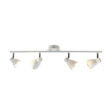 Спот Arte Lamp A6008PL-4WH