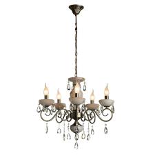 Люстра подвесная Arte Lamp A9591LM-5AB