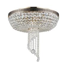 Люстра потолочная Maytoni Twister DIA523-CL-06-G