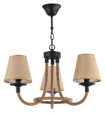 Люстра подвесная Freya Corda FR4402-PL-03-GB