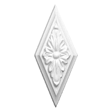 Интерьерная лепнина орнамент 1.60.015 Европласт