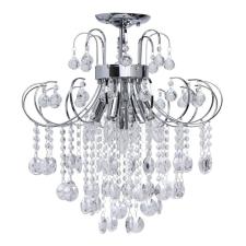 Люстра потолочная De Markt Бриз 464017805