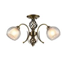 Люстра потолочная Arte Lamp Dolcemente A1607PL-3AB