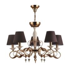 Люстра подвесная Maytoni Francesco RC332-PL-05-R