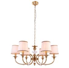 Люстра подвесная Crystal Lux Iridium Iridium SP6