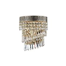 Настенный светильник Maytoni Cascade DIA522-WL-01-G