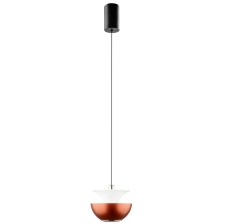 Светильник подвесной Crystal Lux ASTRA SP LED RED
