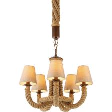 Люстра подвесная Arte Lamp A8958LM-5BR