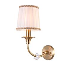 Бра Crystal Lux Iridium Iridium AP1