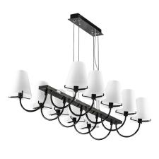 Люстра подвесная Lightstar Diafano 758107