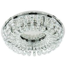 Люстра потолочная Lightstar Onda 741074