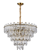 Каскадная люстра Divinare ROSIE 3511/17 LM-16