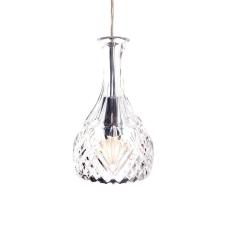 Подвесной светильник Arte Lamp CARAFFA A4981SP-1CC