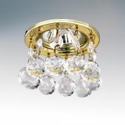 Встраиваемый светильник Lightstar 001012