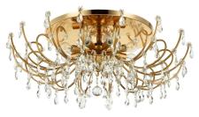 Люстра потолочная Maytoni DIA002-08-G