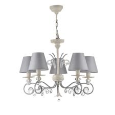 Люстра подвесная Maytoni Wings ARM993-PL-05-W