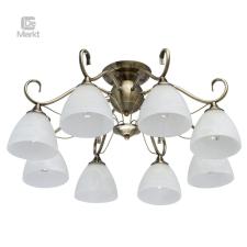 Люстра потолочная De Markt Блеск 315013008