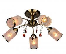 Люстра потолочная Omnilux OML-35627-05