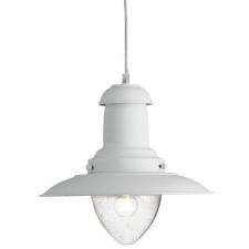Лофт светильник Arte Lamp Fisherman White A5530SP-1WH