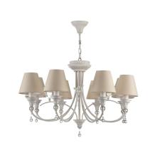 Люстра подвесная Maytoni Torino ARM139-08-W