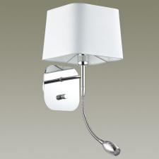 Гибкая подсветка для чтения Odeon light EDIS 4114/2W