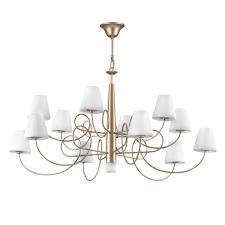 Люстра подвесная Lightstar Vortico 814333