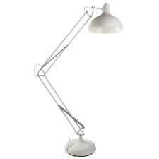 Торшер для чтения Arte Lamp Goliath A2487PN-1WH