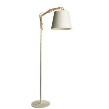 Торшер для чтения Arte Lamp Pinoccio White A5700PN-1WH