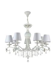 Люстра подвесная Maytoni Laurie ARM033-07-BL