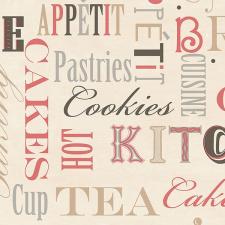 Обои Aura Kitchen Story III KC28542