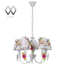Люстра подвесная MW Light Улыбка 365014305