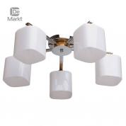 Люстра потолочная De Markt 364013605