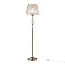 Торшер Freya Classic FR2685FL-01BZ