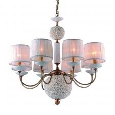 Люстра подвесная Divinare 1160/01 LM-8