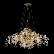 Люстра подвесная Crystal Lux Tenerife TENERIFE SP9