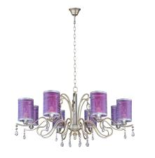Люстра подвесная Crystal Lux Elisa Elisa SP8