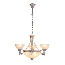Люстра подвесная Arte Lamp Fedelta White A5861LM-3-3WG