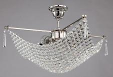 Подвесной светильник Maytoni Croce DIA082-CL-04-N