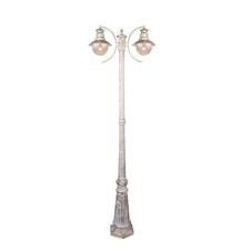 Уличный светильник Arte Lamp Amsterdam White A1523PA-2WG