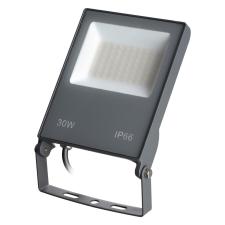 358578 STREET NT21 764 темно-серый Ландшафтный светильник (прожектор) IP66 LED 30W 4000K 100-300V ARMIN