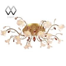 Люстра потолочная MW Light Подснежник 294013416