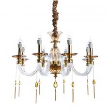 Люстра подвесная Divinare 5126/07 LM-8